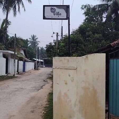 Kr Villa Arugam Bay Kültér fotó